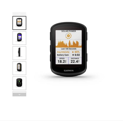 Edge® 840 Solar Appareil uniquement