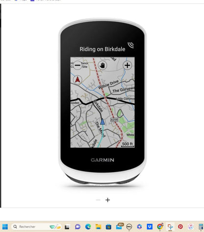 Edge® Explore 2 Power Includes Power Pin Connectors  bundle  2026