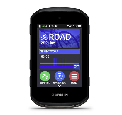 Edge® 850 Compteur GPS de vélo – Appareil uniquement 2026