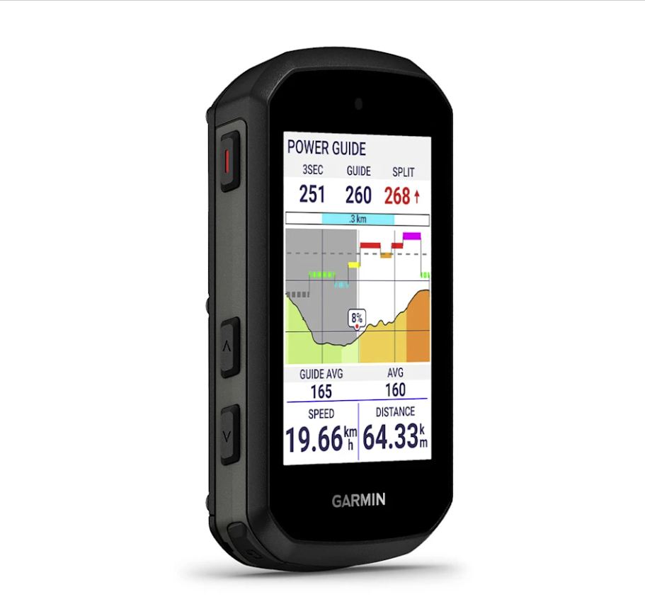 Edge® 550 Compteur GPS de vélo – Appareil uniquement  2026