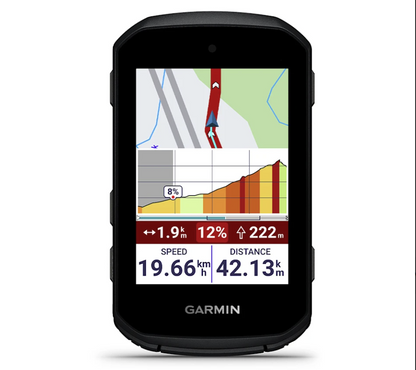 Edge® 550 Compteur GPS de vélo – Appareil uniquement  2026