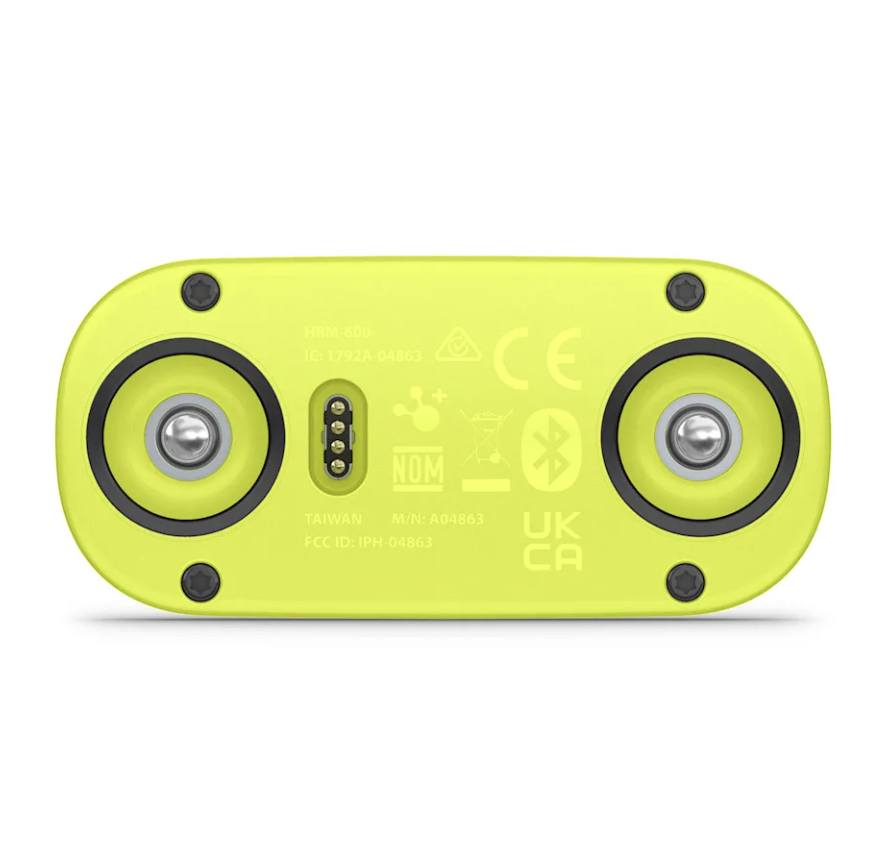 HRM 600             Moniteurs de fréquence cardiaque      010-13383-01  2026