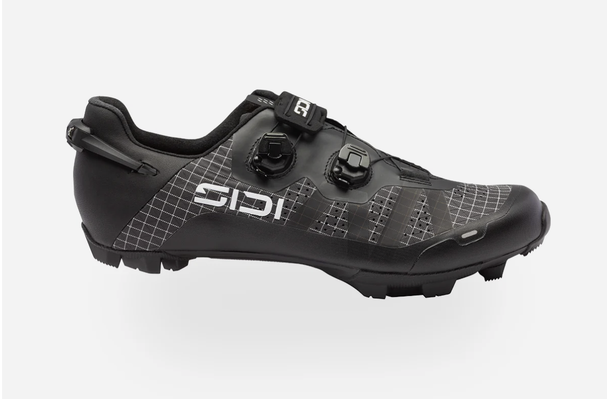 CHAUSSURES SIDI AERON  MTB  2026   Color: black