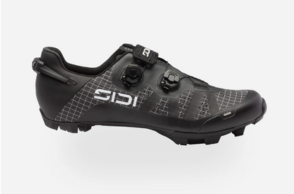 CHAUSSURES SIDI AERON  MTB  2026   Color: black