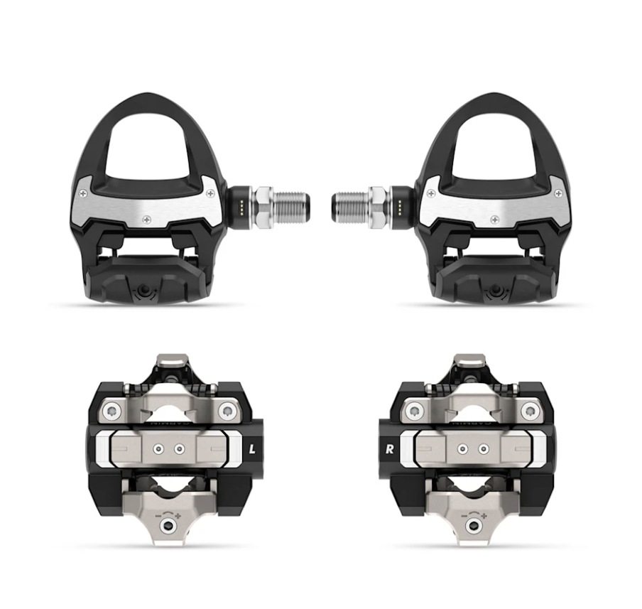 Rally™ RS/XC210  010-02875-12  Pack capteur de puissance à double détection  2026  SHIMANO SPD-SL/SHIMANO SPD