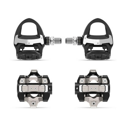 Rally™ RS/XC210  010-02875-12  Pack capteur de puissance à double détection  2026  SHIMANO SPD-SL/SHIMANO SPD