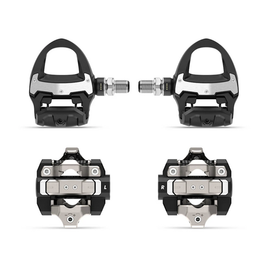 Rally™ RS/XC210  010-02875-12  Pack capteur de puissance à double détection  2026  SHIMANO SPD-SL/SHIMANO SPD