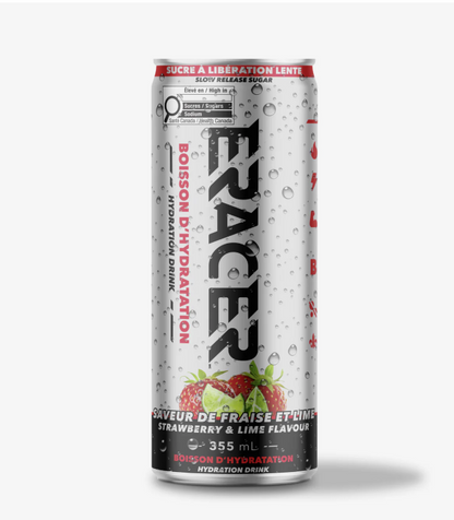 Boisson d'hydratation Fraise et lime - Boisson d'endurance 2026