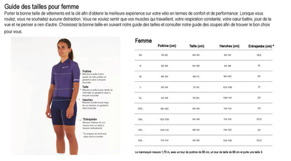 triathlon manche courte (trisuit) VIPER 2.0 - Femme 2025