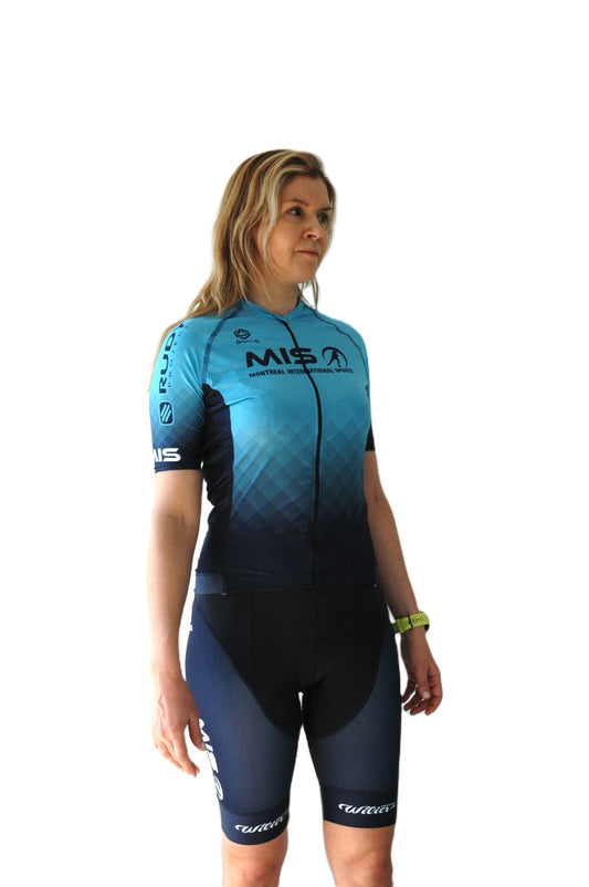 MAILLOT PERFO ARMOS LEGEND MONTREAL INTERNATIONAL SPORT BLEU  MIXTE  FEMME  2025
