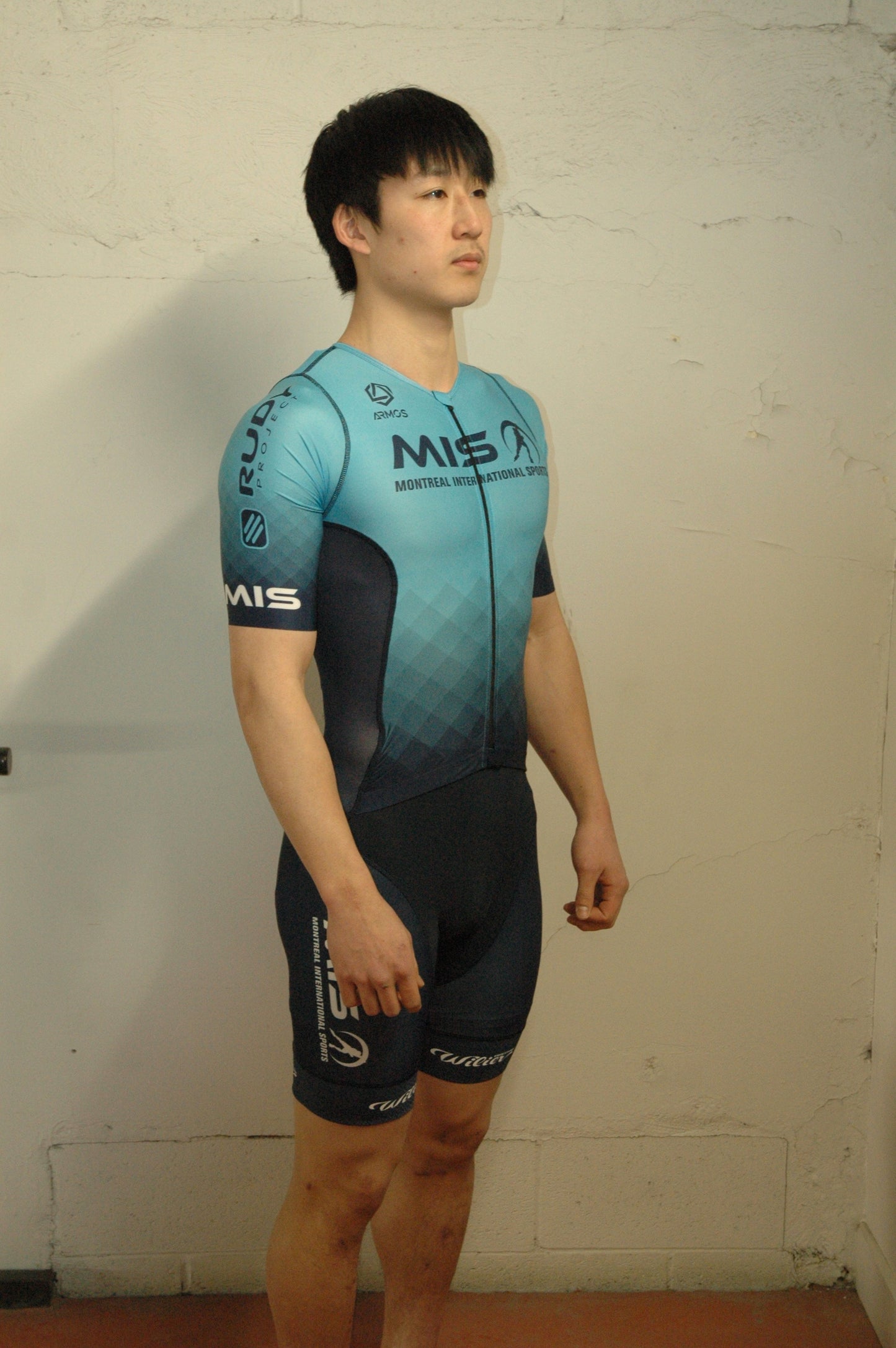 CLUB MONTRÉAL INTERNATIONAL SPORTS    INSCRIPTIONS   CYCLISME  2026