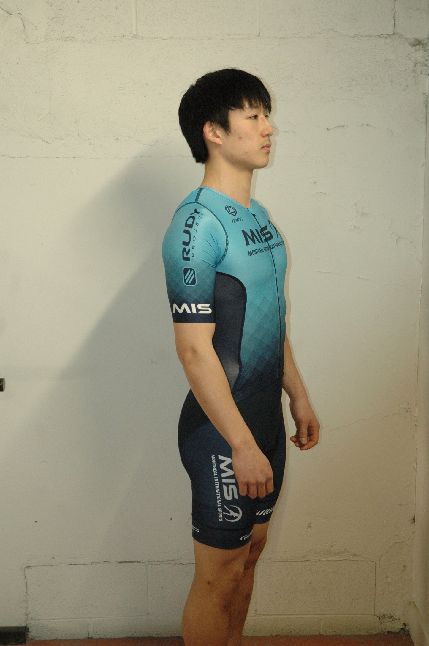 TRIFONCTION LD PERFO ARMOS LEGEND CONTRASTE  MIS MIXTE  HOMME  modele ajusté    2026