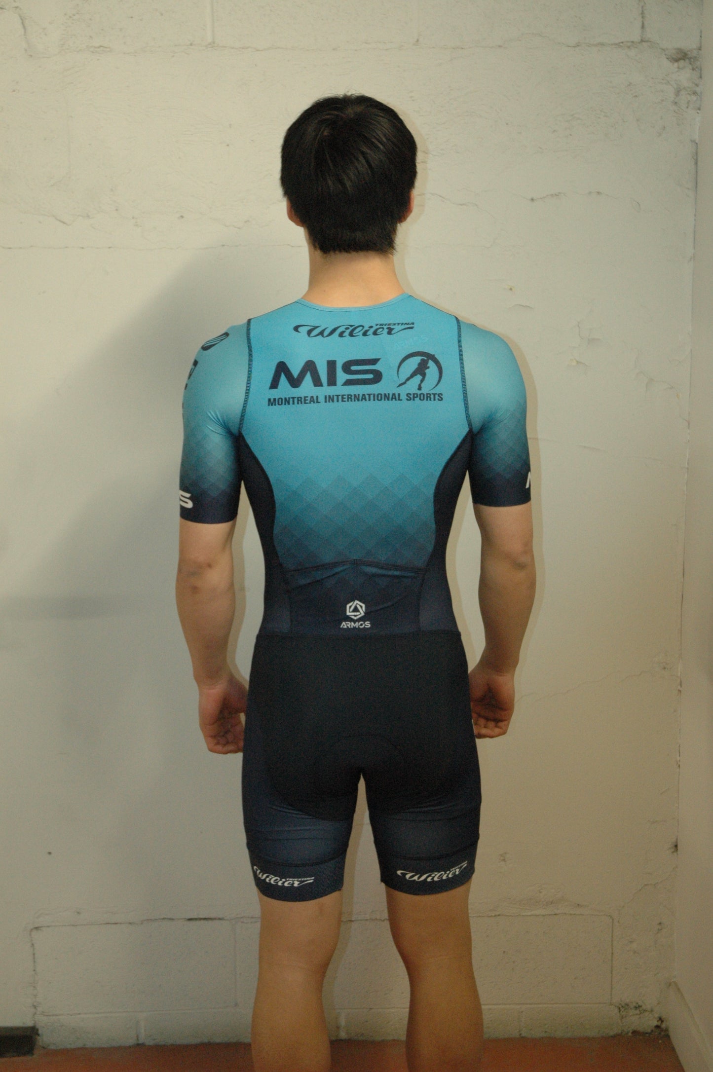 TRIFONCTION LD PERFO ARMOS LEGEND CONTRASTE  MIS MIXTE  HOMME  modele ajusté    2026