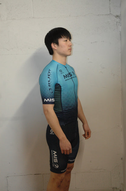 MAILLOT PERFO ARMOS LEGEND MONTREAL INTERNATIONAL SPORT BLEU  MIXTE  HOMME  2025