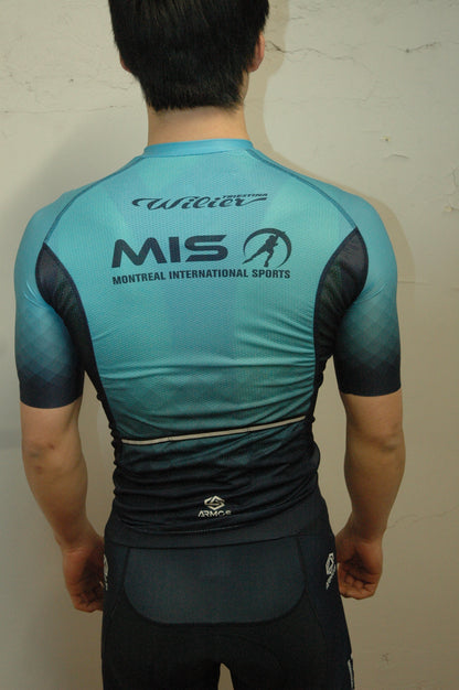 MAILLOT PERFO ARMOS LEGEND MONTREAL INTERNATIONAL SPORT BLEU  MIXTE  HOMME  2025