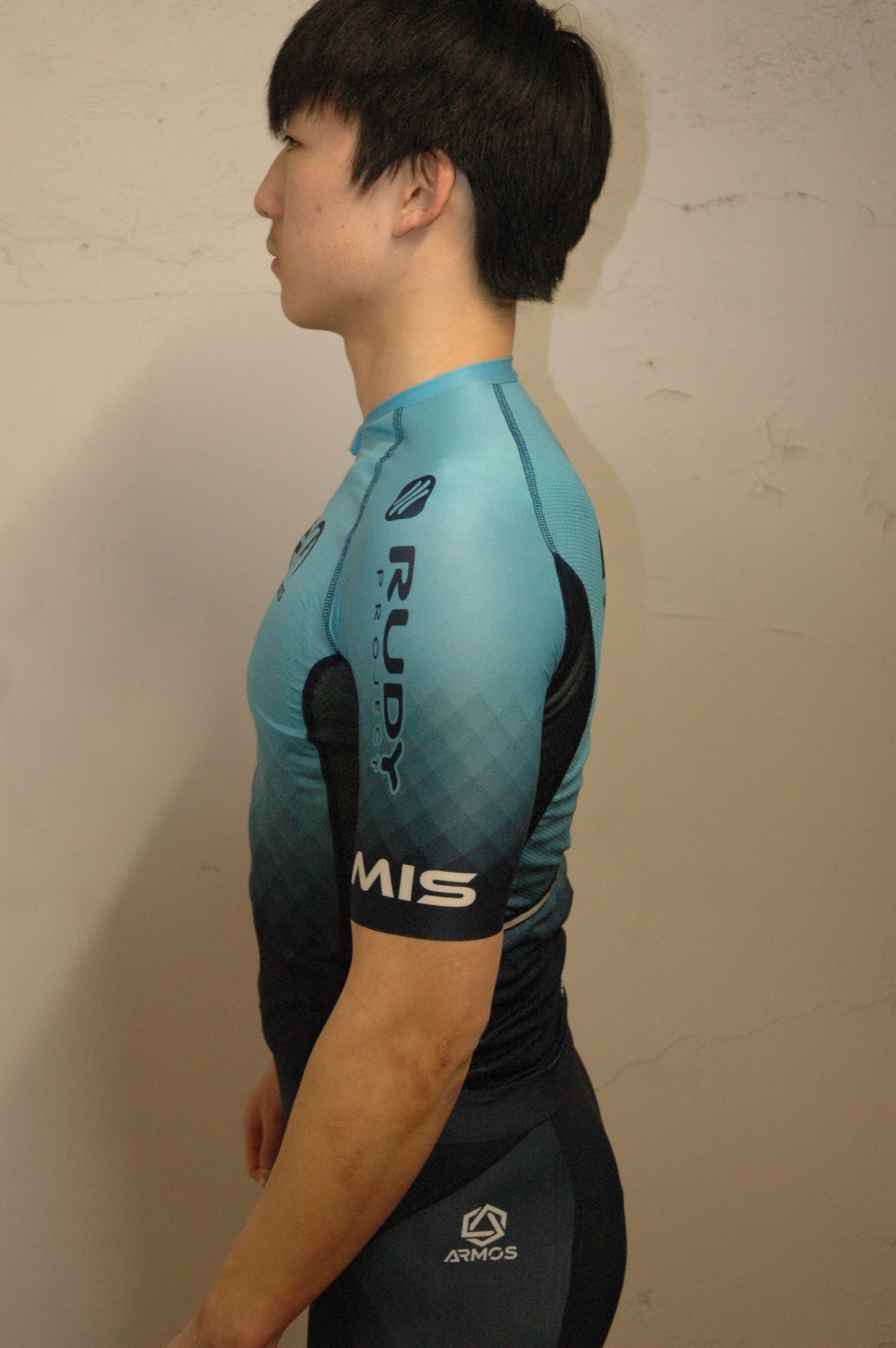 MAILLOT PERFO ARMOS LEGEND MONTREAL INTERNATIONAL SPORT BLEU  MIXTE  HOMME  2025