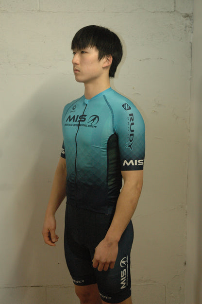 MAILLOT PERFO ARMOS LEGEND MONTREAL INTERNATIONAL SPORT BLEU  MIXTE  HOMME  2025