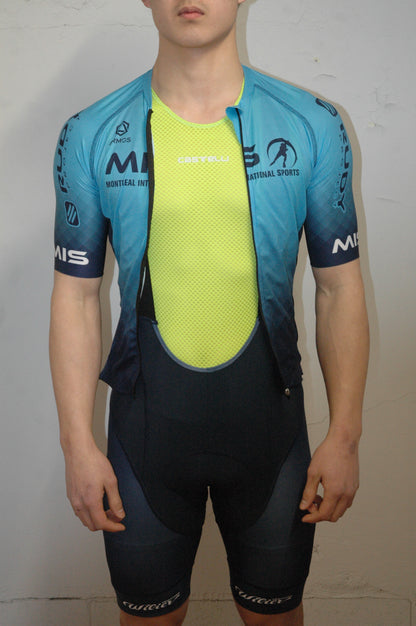 MAILLOT PERFO ARMOS LEGEND MONTREAL INTERNATIONAL SPORT BLEU  MIXTE  HOMME  2025