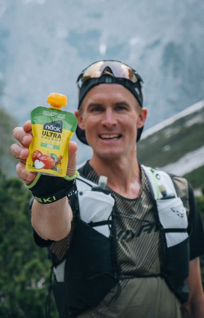 Purée énergétique | Pomme et sirop d'érable - 6 purées   2026