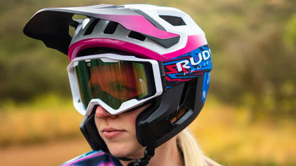 CASQUE VTT  Terraform Pro      Couleur: Emerald/Yellow Matte  2026