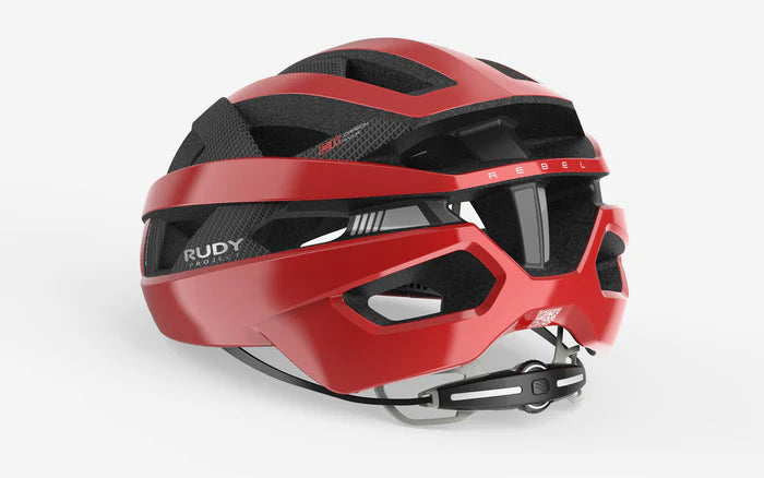 CASQUES   Rebel    2026 Couleur: Carbon Red Comet Shiny