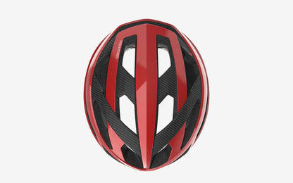 CASQUES   Rebel    2026 Couleur: Carbon Red Comet Shiny