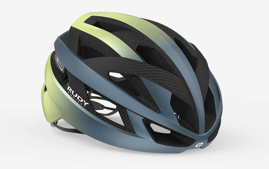 CASQUES   Rebel   2026   Couleur: Blue Avio/Apple Green Metal Matte