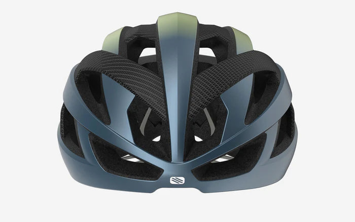 CASQUES   Rebel   2026   Couleur: Blue Avio/Apple Green Metal Matte