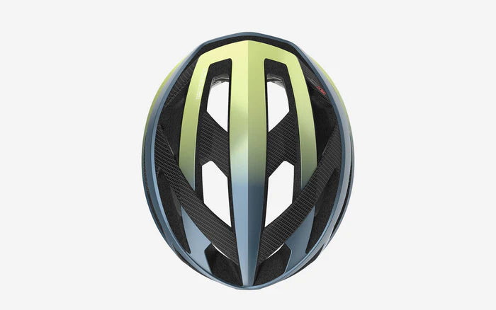 CASQUES   Rebel   2026   Couleur: Blue Avio/Apple Green Metal Matte