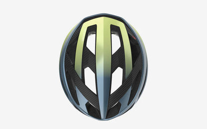 CASQUES   Rebel   2026   Couleur: Blue Avio/Apple Green Metal Matte