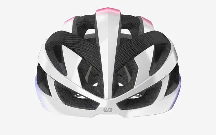 CASQUES   Rebel    2026 Couleur: Pearl Metal/Pink/Cyber Blue Shiny