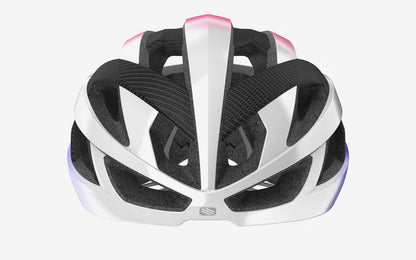 CASQUES   Rebel    2026 Couleur: Pearl Metal/Pink/Cyber Blue Shiny
