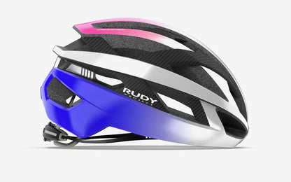 CASQUES   Rebel    2026 Couleur: Pearl Metal/Pink/Cyber Blue Shiny
