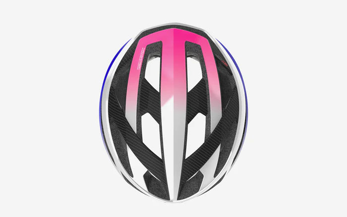 CASQUES   Rebel    2026 Couleur: Pearl Metal/Pink/Cyber Blue Shiny