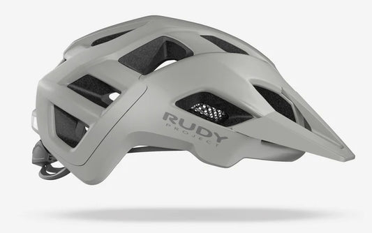 CASQUES CROSSWAY    Couleur: Light Grey Matte     2026