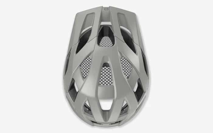CASQUES CROSSWAY    Couleur: Light Grey Matte     2026