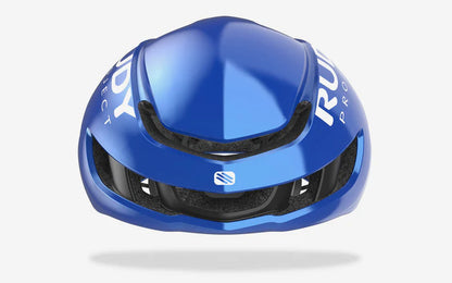 Casque Nytron      Couleur: Metal Blue Shiny/Black Matte    2026