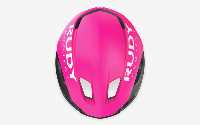 Casque Nytron    Color: Pink Fluo Black Matte  2026