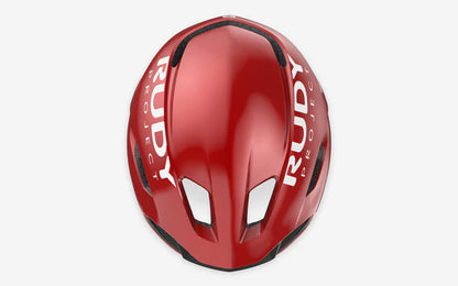 Casque Nytron    Couleur: Red Comet Shiny/Black Matte      2026