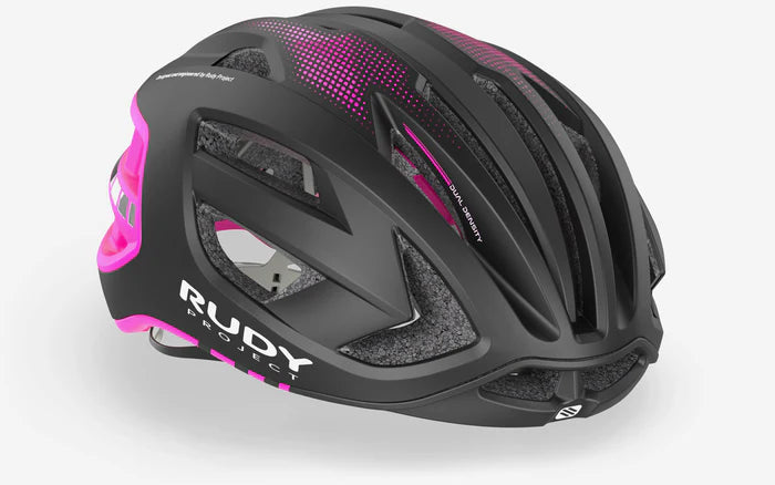 CASQUES EGOS  2026  Couleur: Black/Pink Matte
