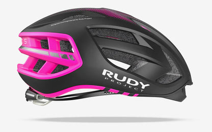 CASQUES EGOS  2026  Couleur: Black/Pink Matte