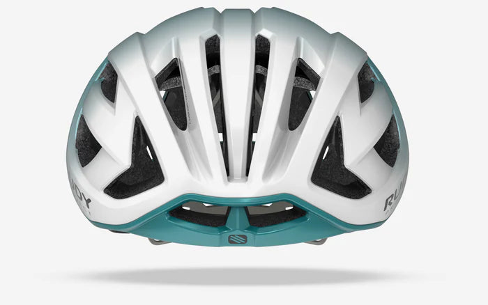 CASQUES EGOS  2026  Couleur: Pearl/Emerald Metal Matte