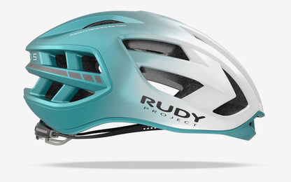 CASQUES EGOS  2026  Couleur: Pearl/Emerald Metal Matte