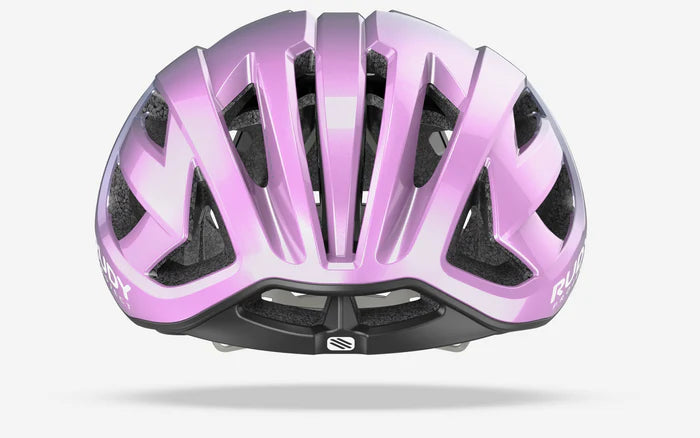 CASQUES EGOS  2026 Couleur: Lilac/Blue Avio Metal Shiny