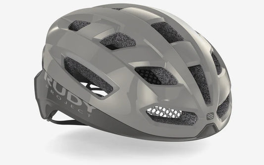 CASQUES SKUDO 2026   Couleur: Sand Shiny