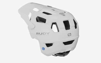CASQUE VTT Terraform    Couleur: White Matte  2026