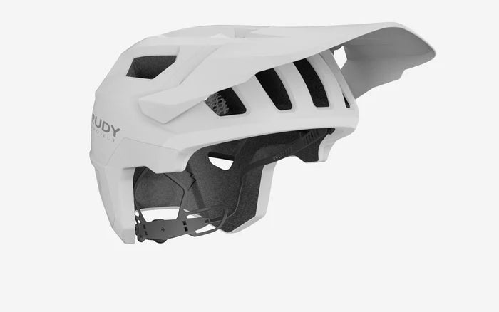 CASQUE VTT Terraform    Couleur: White Matte  2026