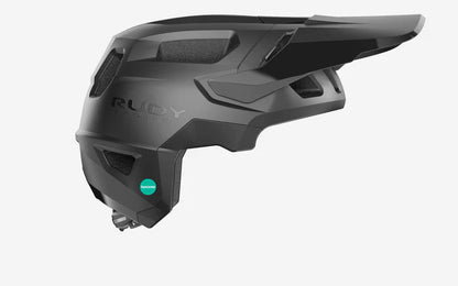CASQUE VTT Terraform  Couleur: Black Matte    2026