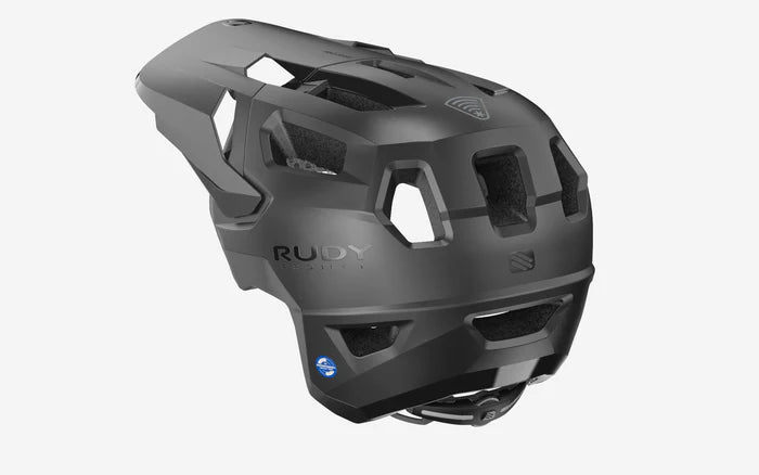 CASQUE VTT Terraform  Couleur: Black Matte    2026