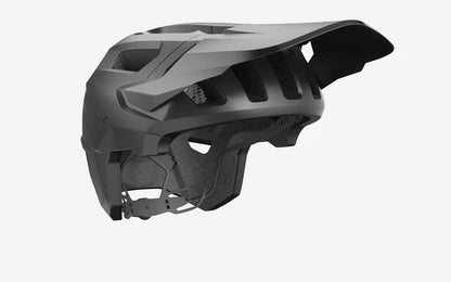 CASQUE VTT Terraform  Couleur: Black Matte    2026